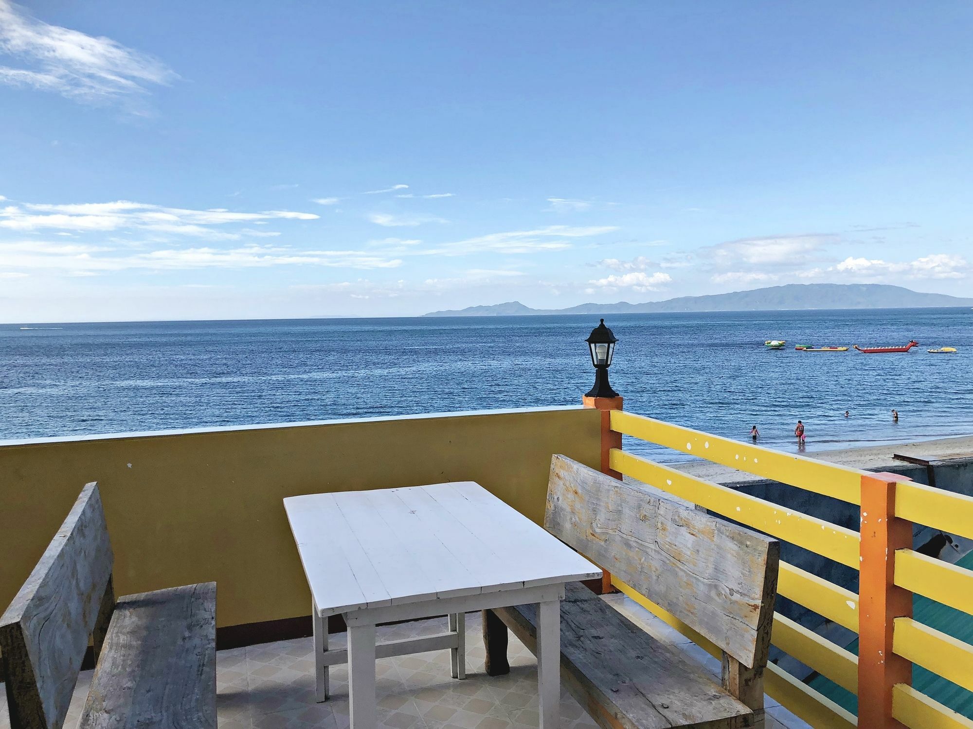 Queen Of Isle Cottages And Restaurant Puerto Galera Extérieur photo